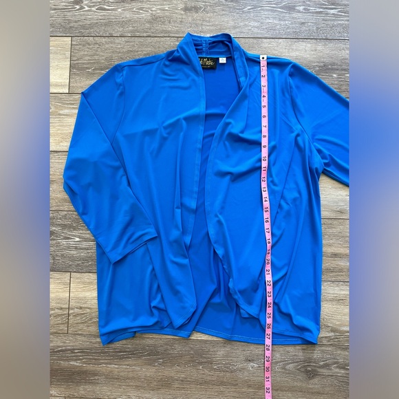 Bob Mackie wearable art kimono - Picture 6 of 12